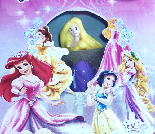 Rapunzel Princesas Disney Sonrincs Principe 