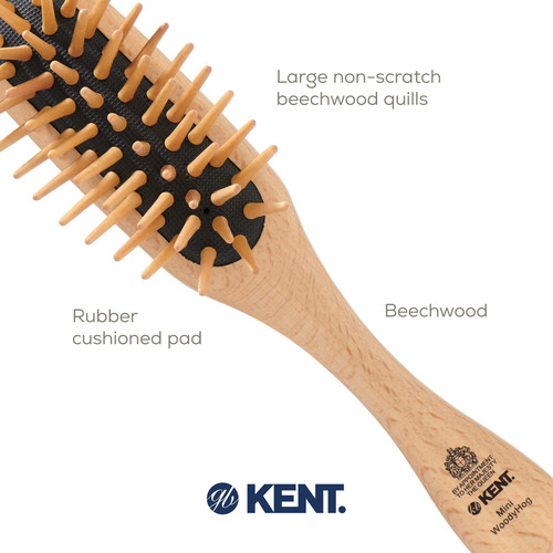 Kent Mini Hog - Wood Model No. K Miniwood By Kent