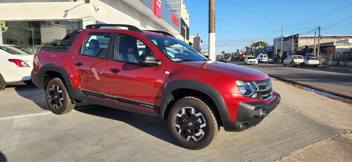 Imagen 3 de 25 de Renault Duster Oroch Outsider 2023 1.3 Turbo
