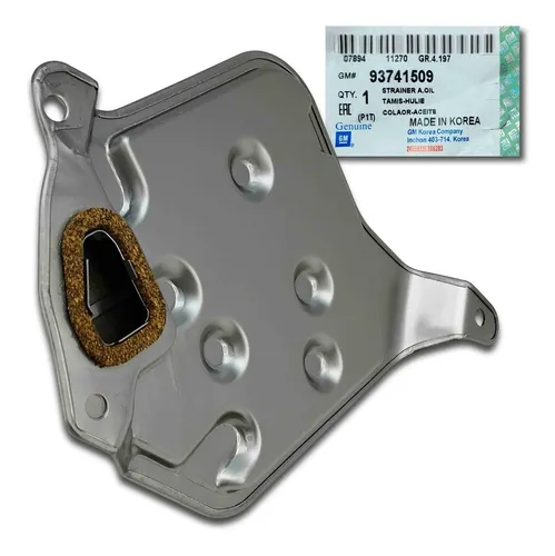 comprar Filtro Aceite Caja Automatica Yaris Sol 1999 2000 2001 2002