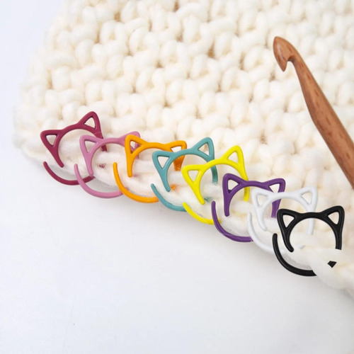Marcadores De Crochet Para Crochet,marcadores De Puntos