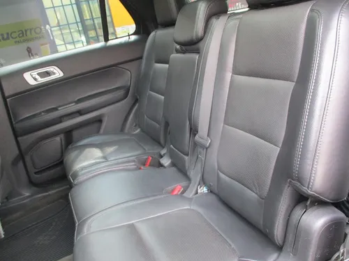 Ford Explorer 3.5 Limited