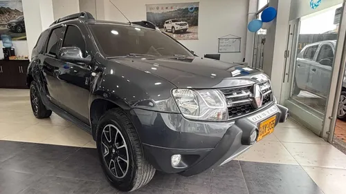 Renault Duster 2.0 Dakar Dynamique 4X4