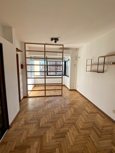 Monoambiente - Impecable. Todo Luz Y Sol!