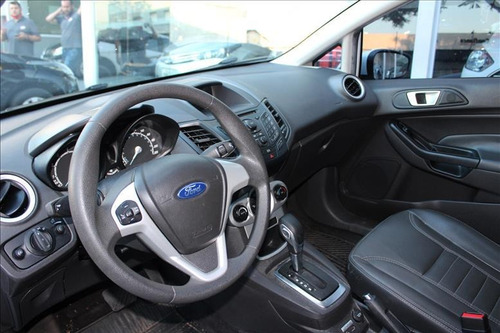 Ford Fiesta 1.6 Sel Hatch 16v