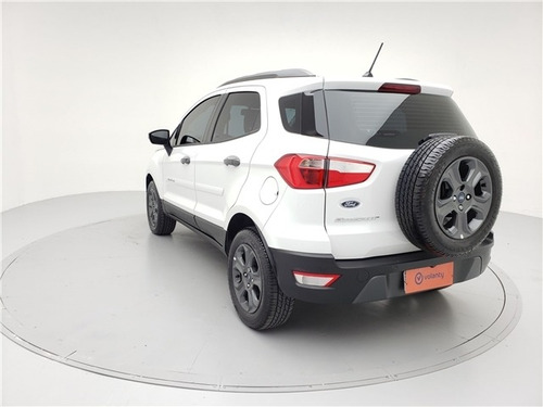 Ford Ecosport 1.5 Ti-vct Flex Freestyle Automático