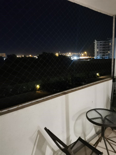 Venta Depto Amoblado 2d/2b/1b/1/e En Av. Pacifico La Serena