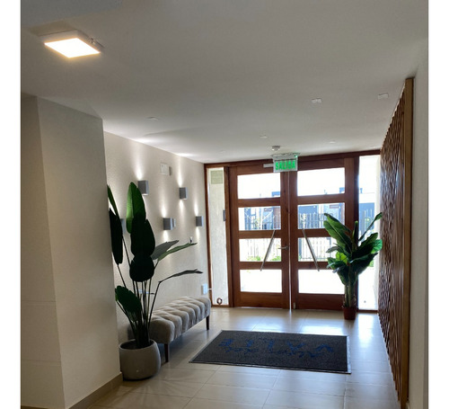 Arriendo Lindo Depto Nuevo Lomas San Andres Semi Amoblado