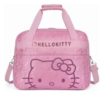 Comprar Maleta De Viaje Hello Kitty Sanrio Gran Capacidad Rosa Hello Kitty