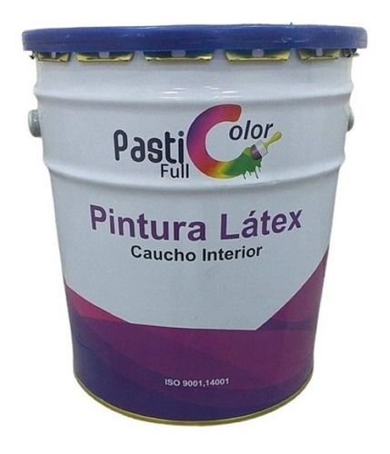 Imagen 1 de 3 de Pintura Caucho Clase A (látex Lavable)