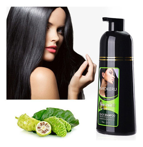  Fruta De Noni Natural Mokeru, 100% De Cobertura Gris Y