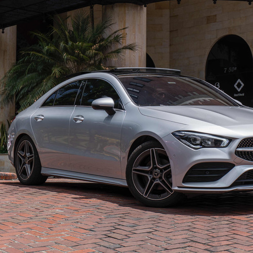 Mercedes-benz Clase Cla 1.4