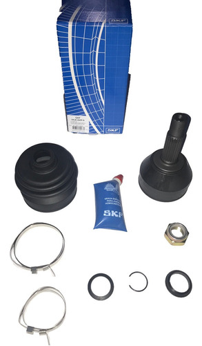 Kit Homocinetica Skf Renault Kangoo 1.6 16v De 2003 A 2014