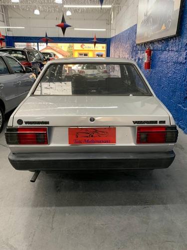 Vw Voyage Cl 1989