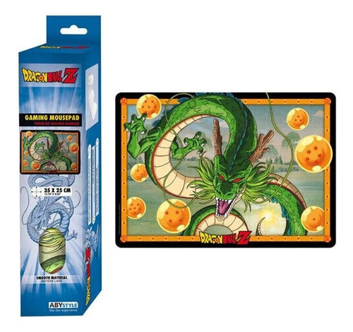 Mousepad Gamer Dragon Ball Z Shenlong 35cmx 25cm Abystyle