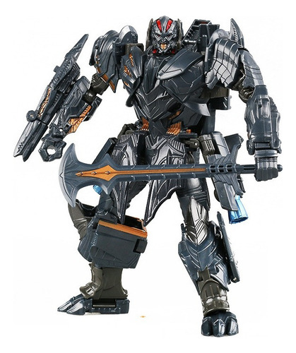 Transformers 5 Villano Decepticons Megatron Miniatura Avion