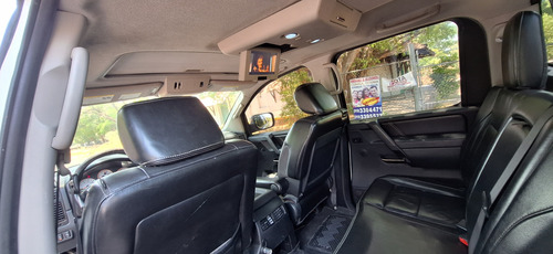 Nissan Titan 5.6l Cab Pro-4x V8 4x4 At