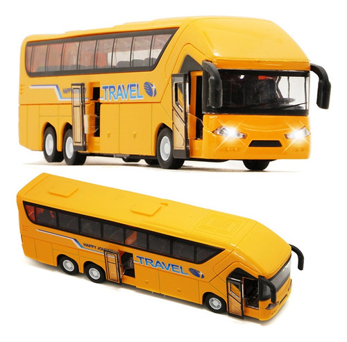 Autobús De Pasajeros Modelo 1:32