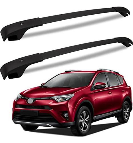 Barras Transversales De Rieles De Techo Toyota Rav4 2