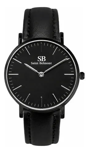 Saint Germain Genebra All Black
