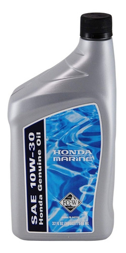 Aceite Honda 4t Marine 10w30 946ml Avant Motos