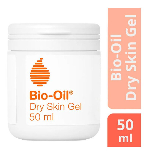 Gel Dry Skin Bio Oil Piel Seca X 50 Ml