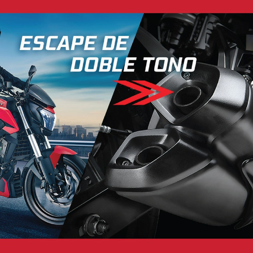 Imagen 5 de 17 de Bajaj Dominar 250 - Unico Moto Canning