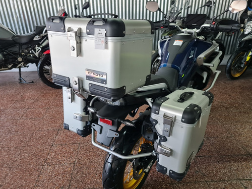 Cf Moto 800 Mt 0km - 2023 - Financiacion - Permutas