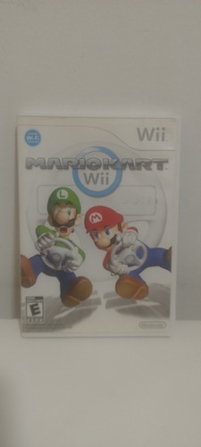 Mario Kart Wii Nintendo 