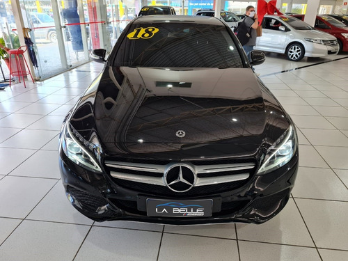 Mercedes-benz C-180 C- 180 Cgi Flex Excl