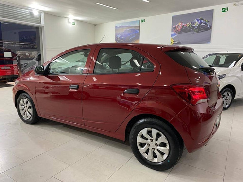 Imagem 10 de 10 de Chevrolet Onix 1.0 Mpfi Joy 8v Flex 4p Manual