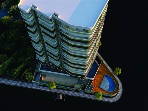 Imagem 1 de 17 de Apartamento - Venda - Caiçara - Praia Grande - Jg7