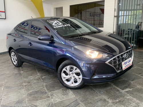 Imagem 3 de 15 de Hyundai Hb20s Sedan Para Aplicativo Carro Para Família