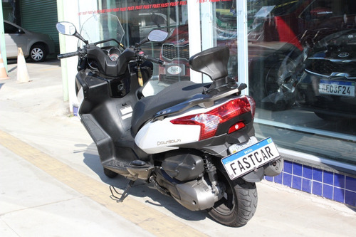 Imagem 13 de 15 de Kymco Downtown 300cc 2018