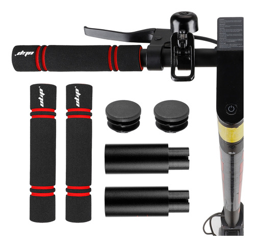 Extensor De Guidão Com Extensão Em Série: Scooter Elétrico