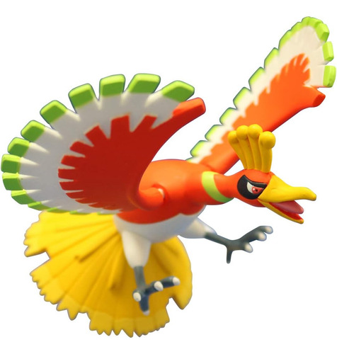 Pokémon Takara Tomy Monster Collection Moncolle Ml-01 Ho-...