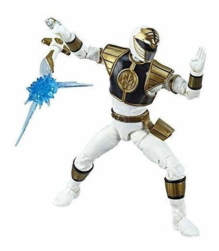 Power Rangers Lightning Collection Figura De Accion Coleccio