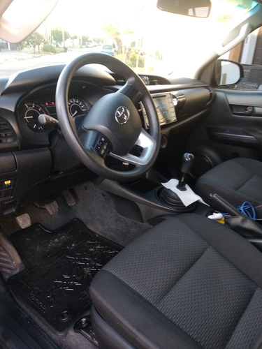 Toyota Hilux 2.4 Cd Dx 150cv 4x2 2018