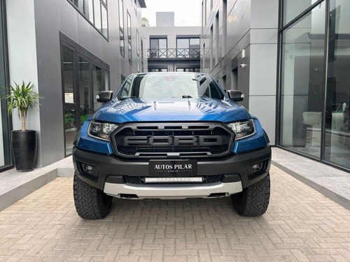 Ford Ranger Raptor 2.0l Biturbo Cabina Doble 4x4
