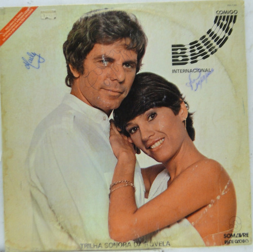 Lp Baila Comigo - Novela Internacional - Be112