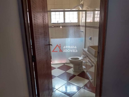 Imagem 10 de 13 de Casa Com 3 Dorms, Jardim Dos Ipês, Itu - R$ 350 Mil, Cod: 42715 - V42715