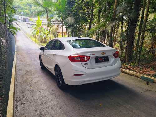 Chevrolet Cruze LT 1.4 16V Turbo Flex 4p Aut.