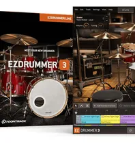 Comprar Ezdrummer 3 - Toontrack - Envio Imediato