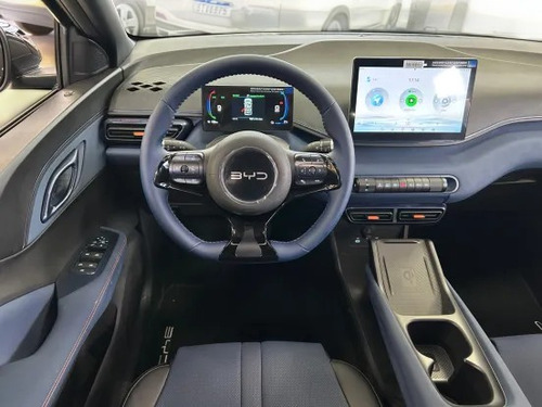 BYD Dolphin DOLPHIN MINI (ELÉTRICO)