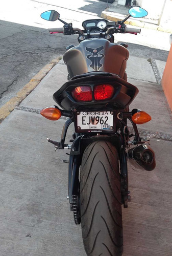Imagen 6 de 7 de Yamaha Fz800
