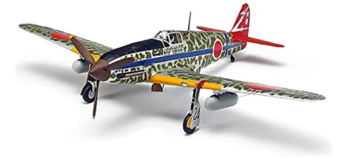 Tamiya 61115 1/48 Kawasaki Ki-61-id Hien (tony) Kit De Avión