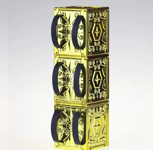 Pandora Box Set Saint Seiya Myth Cloth Ex Caballeros Dorados (Usado)