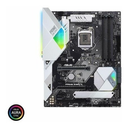 Motherboard  Asus Prime Z390-a Lga-1151 Intel 9th Gen