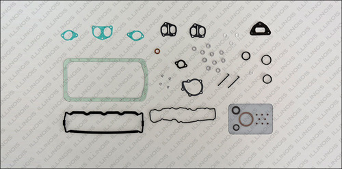Junta Citroen - Peugeot Juego Motor Dw8 C/retenes S/tapa