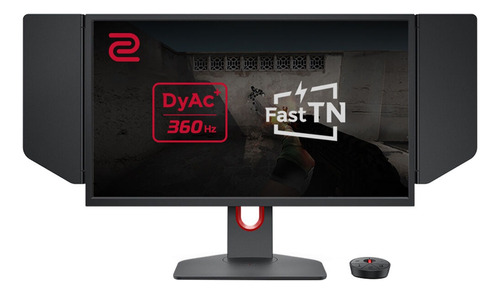 Monitor Esports 360hz 25 Pulgadas Zowie Xl2566k Tn Dyac